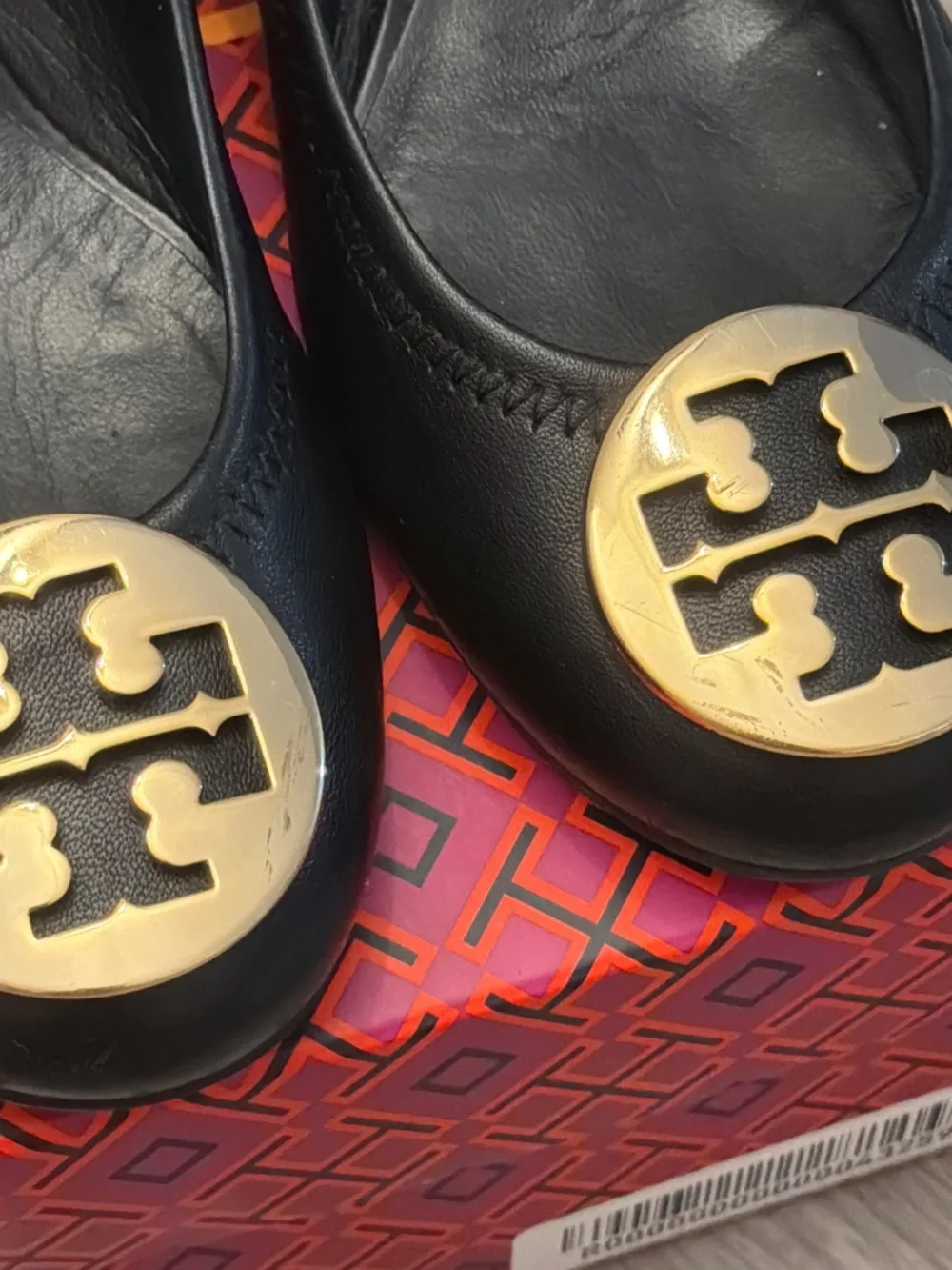 Tory Burch Wedge Pumps